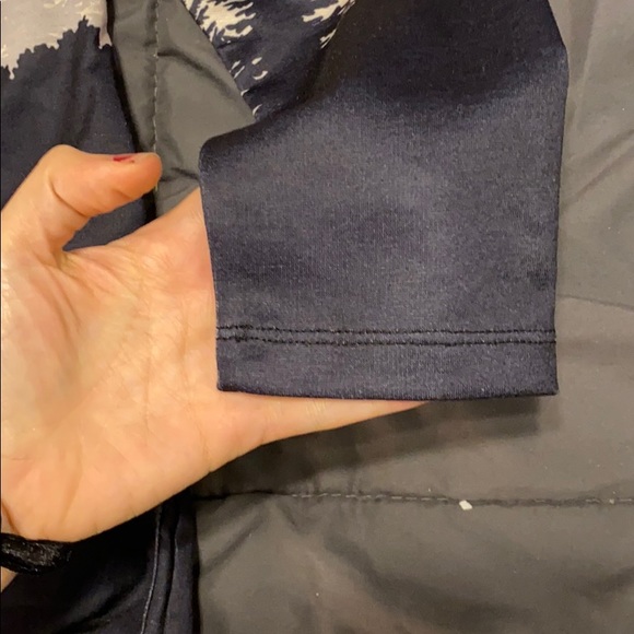 Tree Printed Dress - Picture 9 of 10